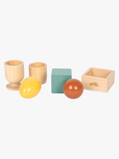 Small Foot Montessori Sortierspiel mit Bällen, Würfeln und Eiern 12925-4715_2.jpg