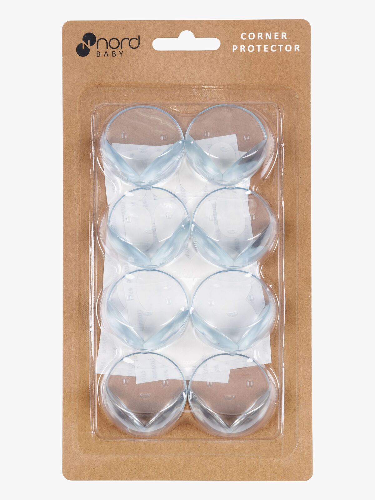 Nordbaby Eckenschutz, Weiß