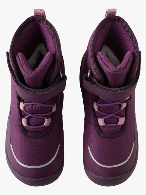 Reima Talvella Barefoot Winterschuhe, Deep Purple 5400150B-4960-1557_4b.jpg