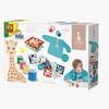 SES Creative Sophie la girafe Bastelset Fingerfarben
