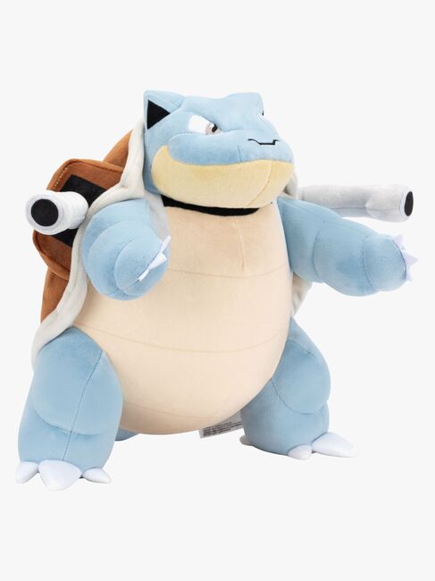 Pokémon Plüschspielzeug Turtok 30 cm