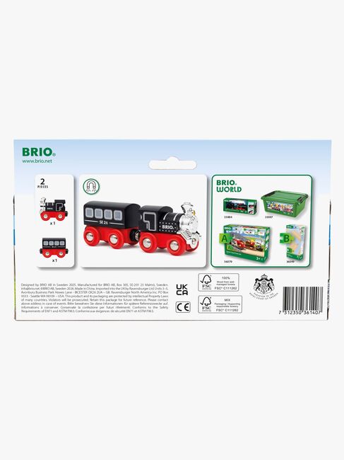 BRIO World 36140 Sondereditionszug 2026