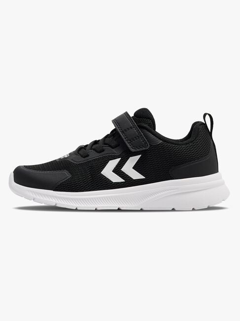 Hummel Actus Breather Jr Turnschuhe, Anthracite