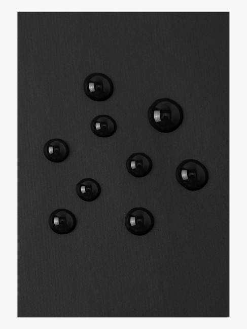 Reima Kura Regenhandschuhe, Black