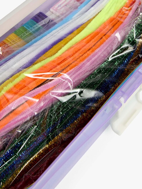 Fippla DIY Kreatives Kunstset 10000+ Teile