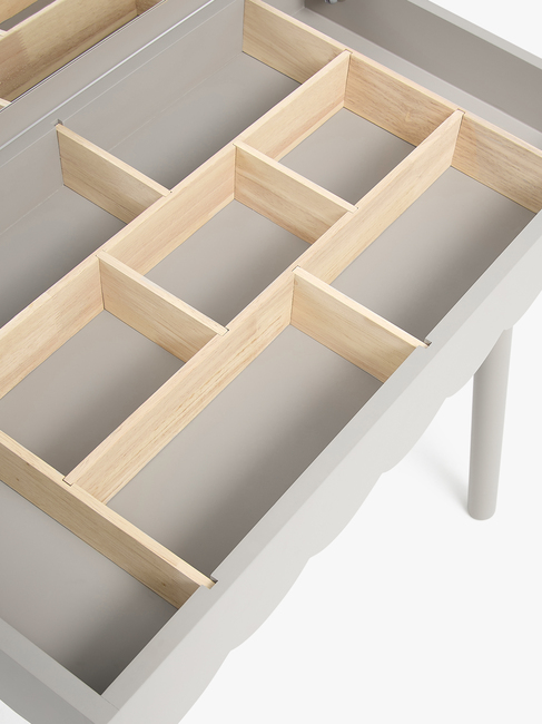 Alice & Fox Dune Schminktisch Junior, Greige