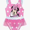 Disney Minnie Maus Badeanzug, Rosa