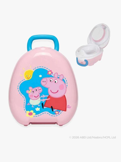 Peppa Wutz Tragbares Töpfchen, Rosa MCP005-rosa-2393_1.jpg