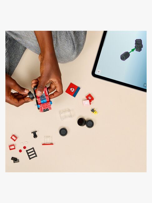 LEGO City 60482 Coole Flitzer – Löschauto