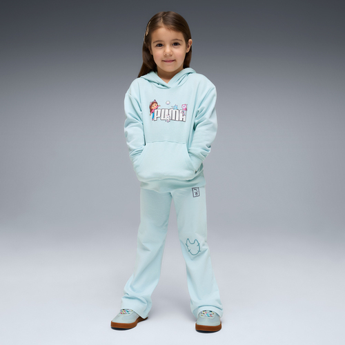 Puma Gabby's Dollhouse Lockerer Kapuzenpullover, Blau