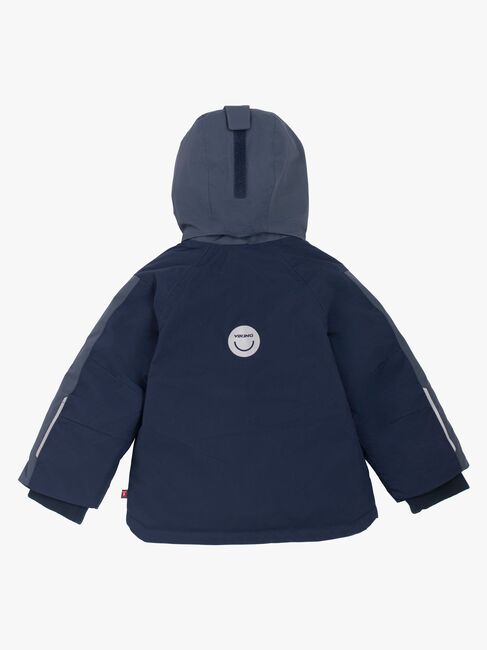Viking Play Winterjacke, Navy