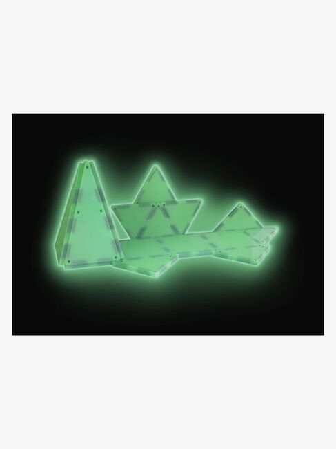 MAGNA-TILES Glow Bausatz 16 Teile
