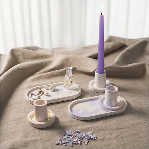 Creativ Company Bastelset Starter Kreativ Set Harzgießen DIY