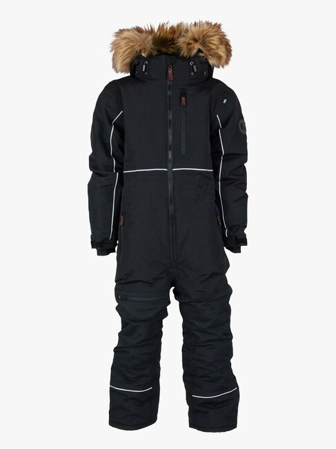 Lindberg Keb Overall, Schwarz