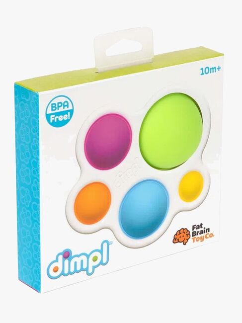 Fat Brain Dimpl Sensorikspielzeug