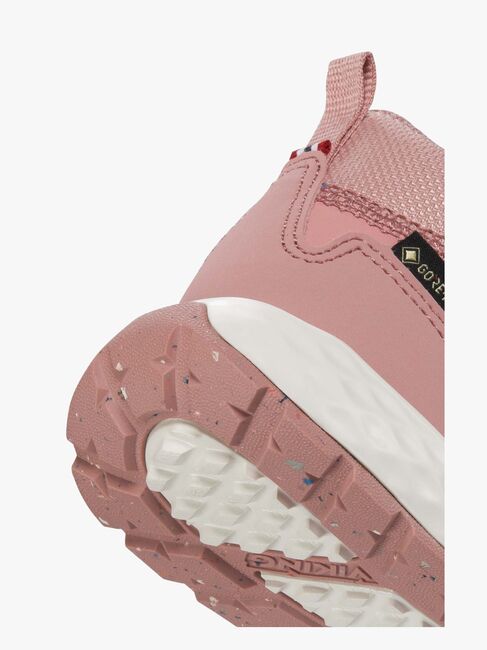 Viking Veme Reflex 2V Mid GTX Sneaker, Light Pink