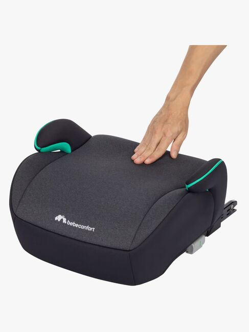 Bebeconfort Manga i-Fix Sitzerhöhung, Black