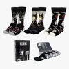 Disneys Villains Socken 3er-Pack, Schwarz