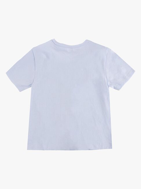 Bluey T-Shirt, Hellblau