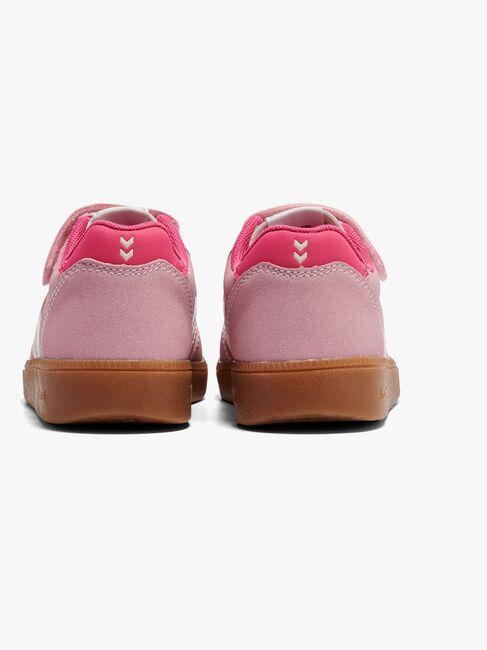 Hummel Handball Perfect CL Jr Sneaker, Roseate Spoonbill
