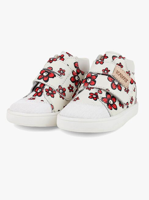 Kavat Fiskeby Lauflernschuhe, Floral