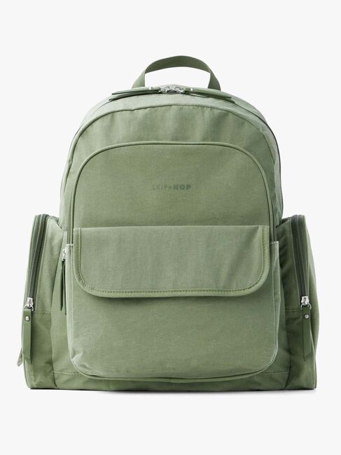 Skip Hop Luna Rucksack Wickeltasche, Sage 22366-2-1124_1.jpg