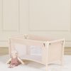 Alice & Fox Reisebett Puppe, Beige