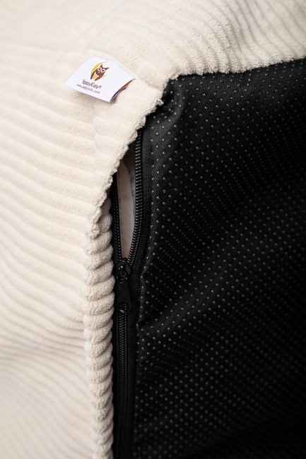 Yappy Kids Yappyhug Sitzsack, Beige