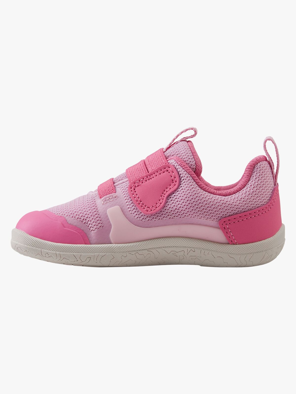 Reima Tepastelu Barefoot WP Sneaker, Light Heather