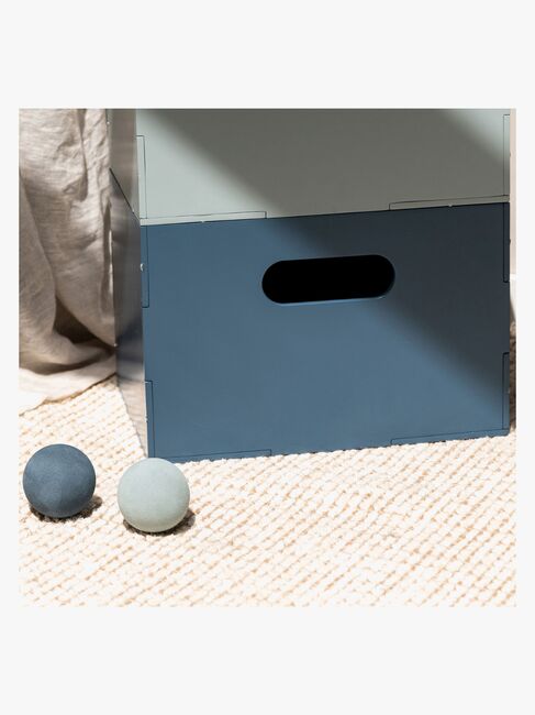 Nofred Kiddo Kiste, Blau
