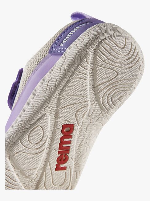 Reima Tepastelu Barefoot WP Sneaker, Light Beige