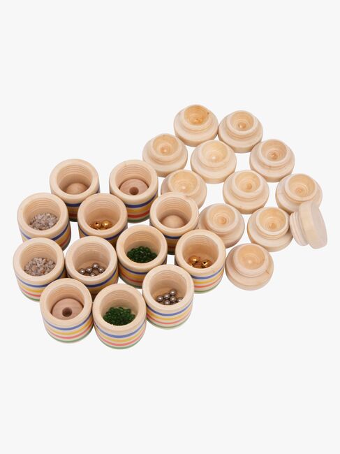 Small Foot Sensorisches Hör-Memo-Spiel