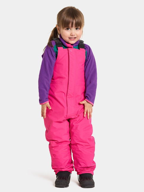 Didriksons Tarfala Thermohose, True Pink