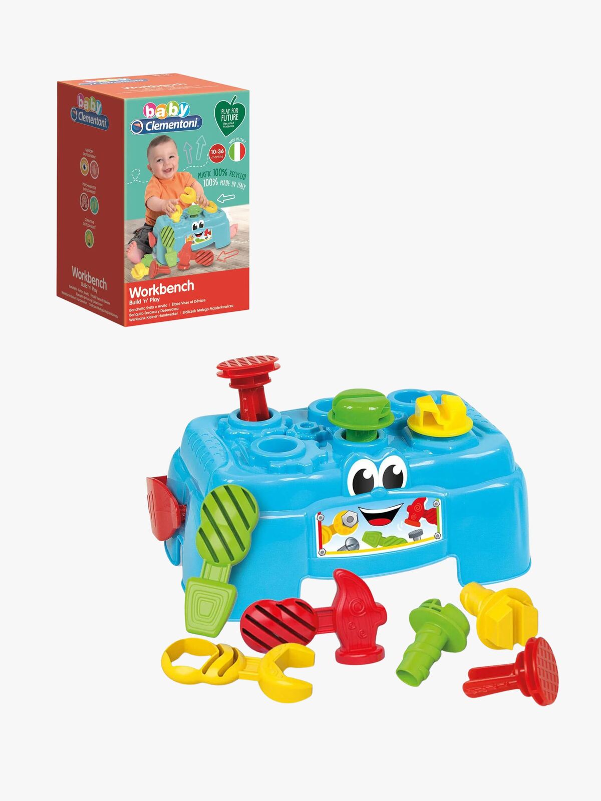 Clementoni Baby Werkbank