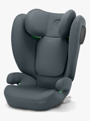 CBX by Cybex Solution B3 i-Fix Kindersitz, Grey