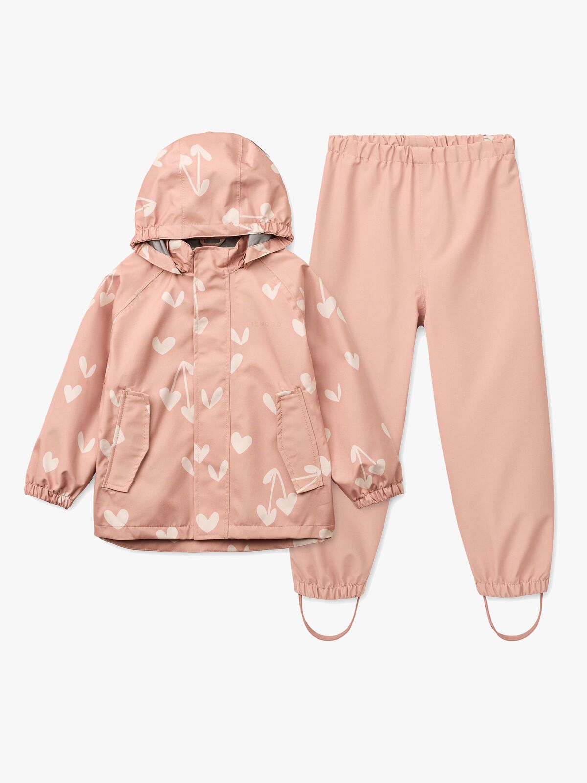 LIEWOOD Pedia Regenset, Sweetshearts/Pale Tuscany