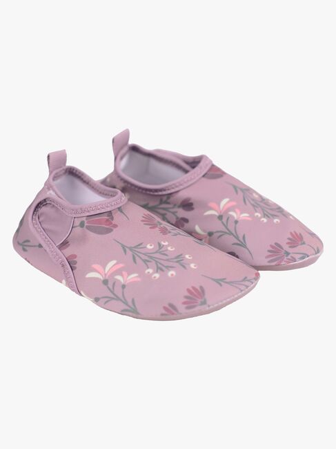 Lindberg Skvätt Badeschuhe, Blush/Dahlia