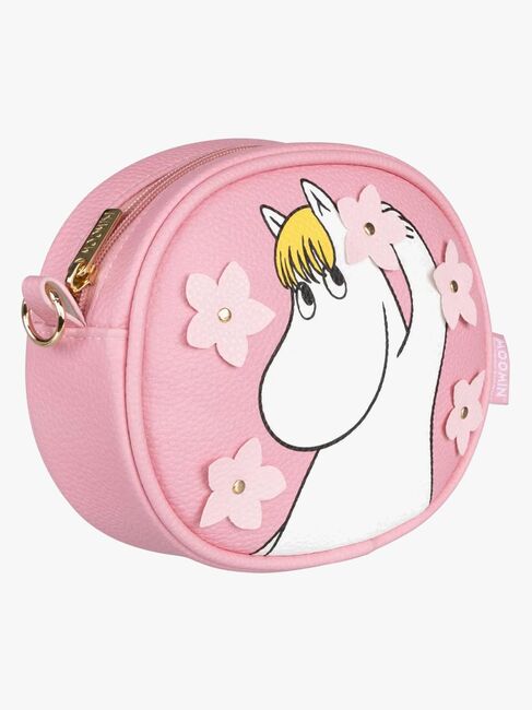 Mumin Snorkfräulein Umhängetasche, Rosa