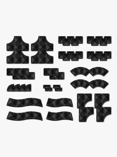 Connetix Magnetische Bauteile Straßenset Creative Roads 48 Teile