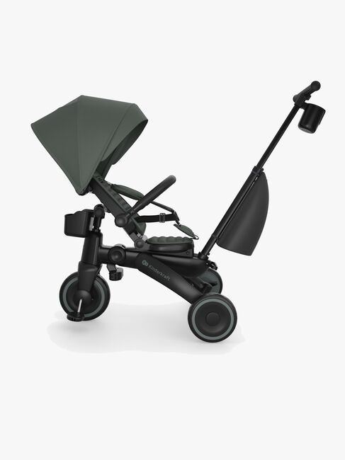 Kinderkraft Dreirad Jazz 3, Grün