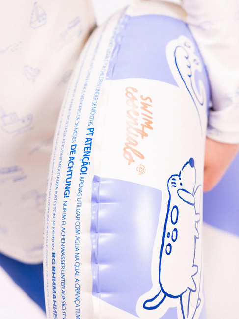 Swim Essentials Schwimmring 55 cm, Surfer