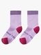 Reima Karkotin BugProof Socken, Misty Violet