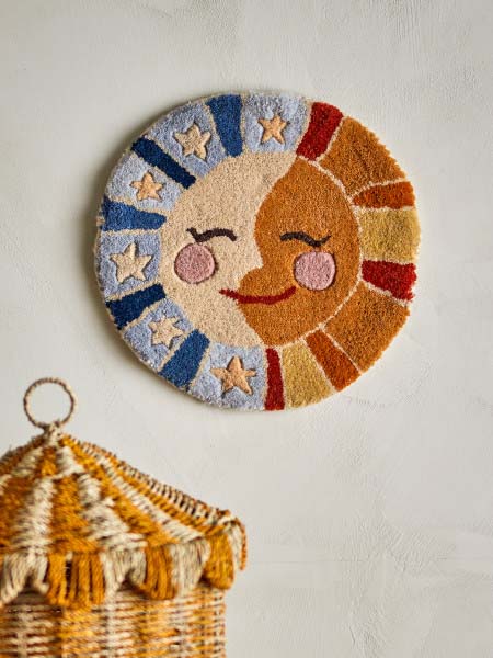 Bloomingville MINI Sun Wanddekoration, Multi 82063400-2161_4b.jpg