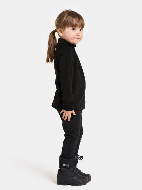 Didriksons Jadis Thermounterwäsche, Schwarz