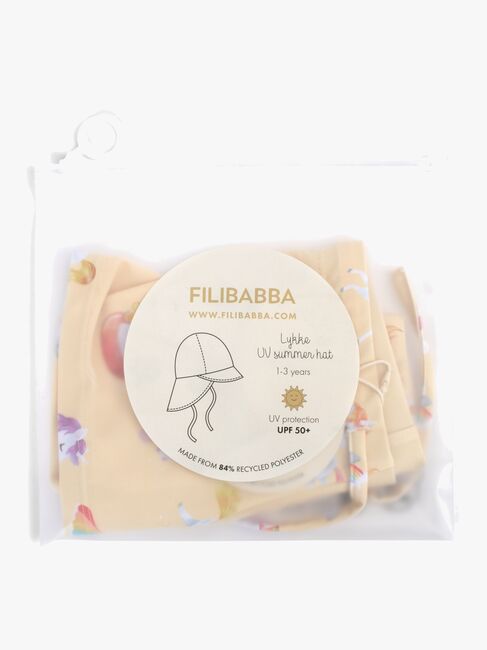 FILIBABBA Lykke UV-Schutzhut, Unicorn Shores
