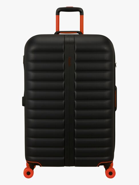 American Tourister Neovibe Spinner Koffer 96-106L, True Black