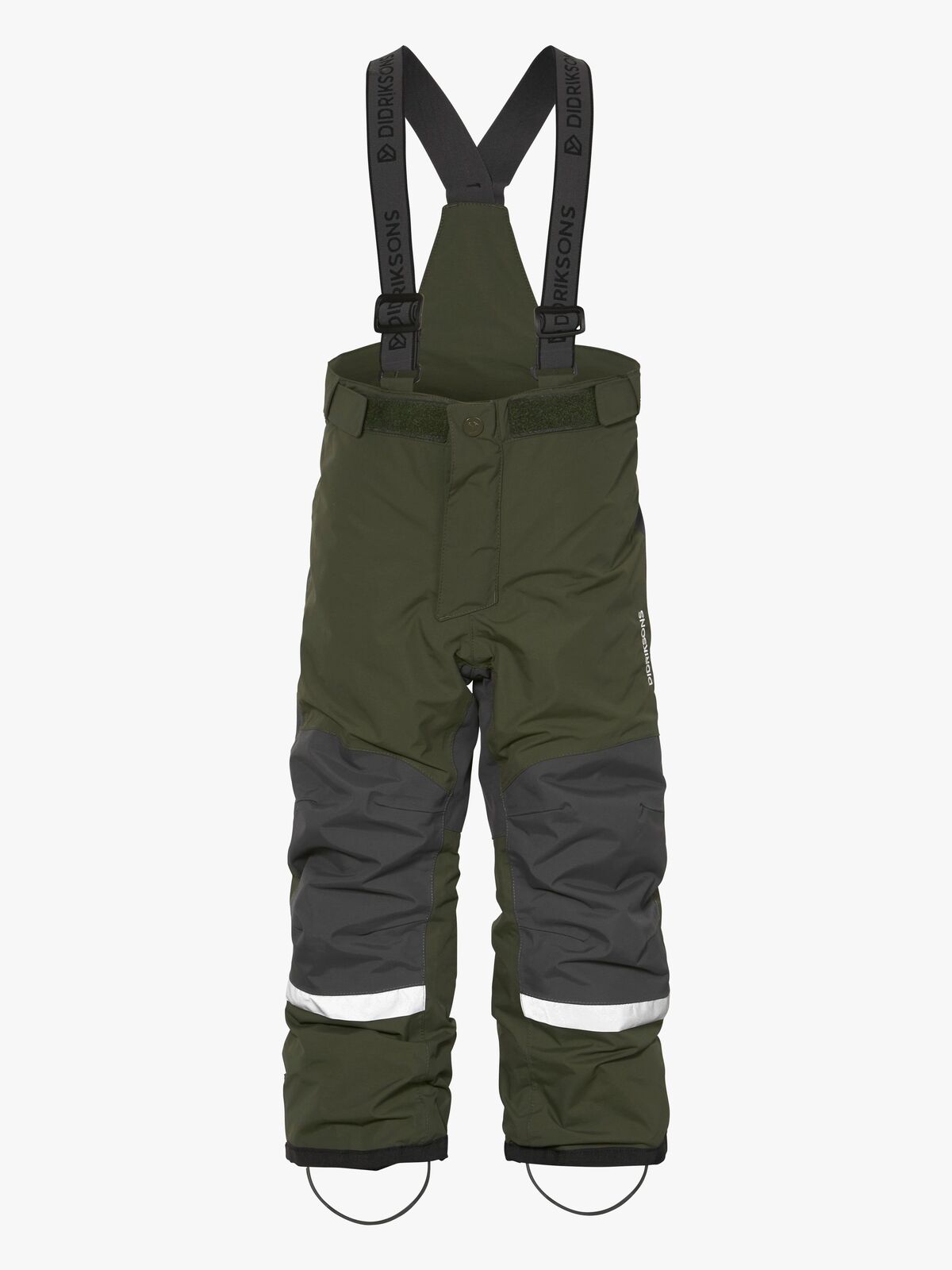 Didriksons Idre Thermohose, Deep Green