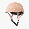 LIEWOOD Milly Fahrradhelm für Kinder Größe S, Sweethearts/Pale Tuscany