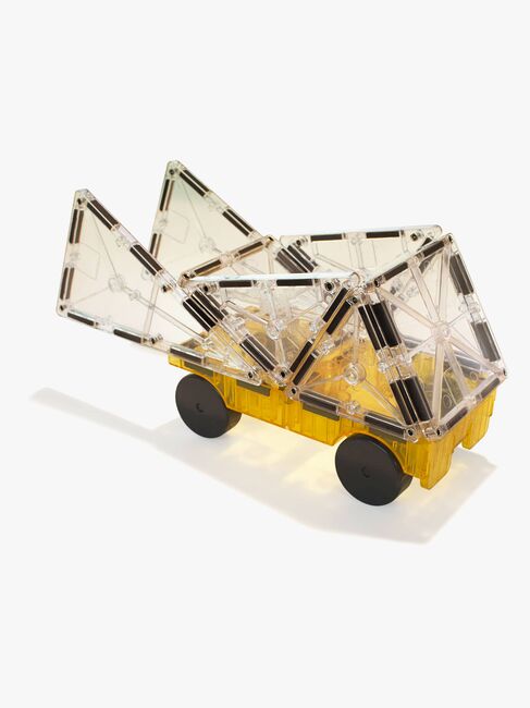 MAGNA-TILES Autos Bausatz 2 Teile