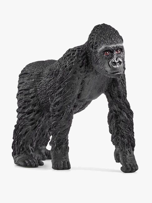 Schleich 42601 Tierset Flachland Gorilla Familie
